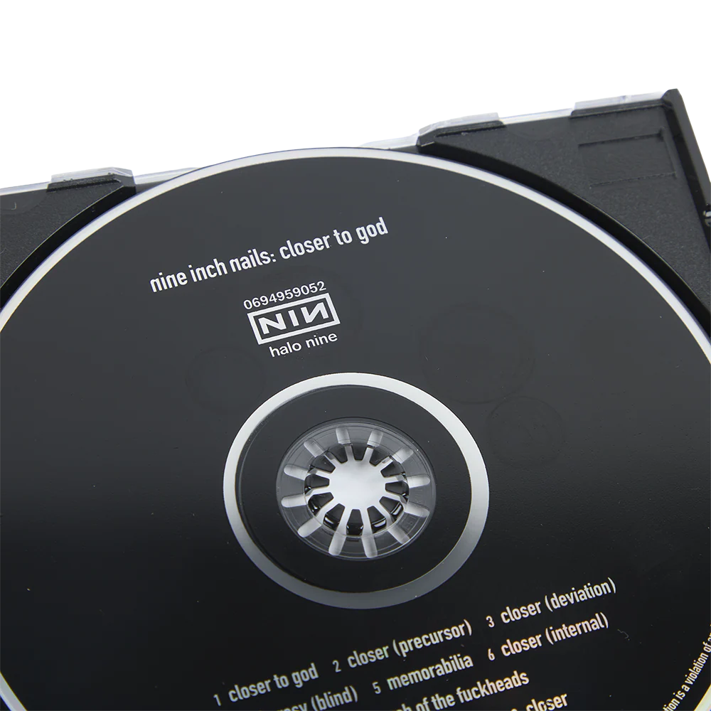 Closer To God CD - Image 3