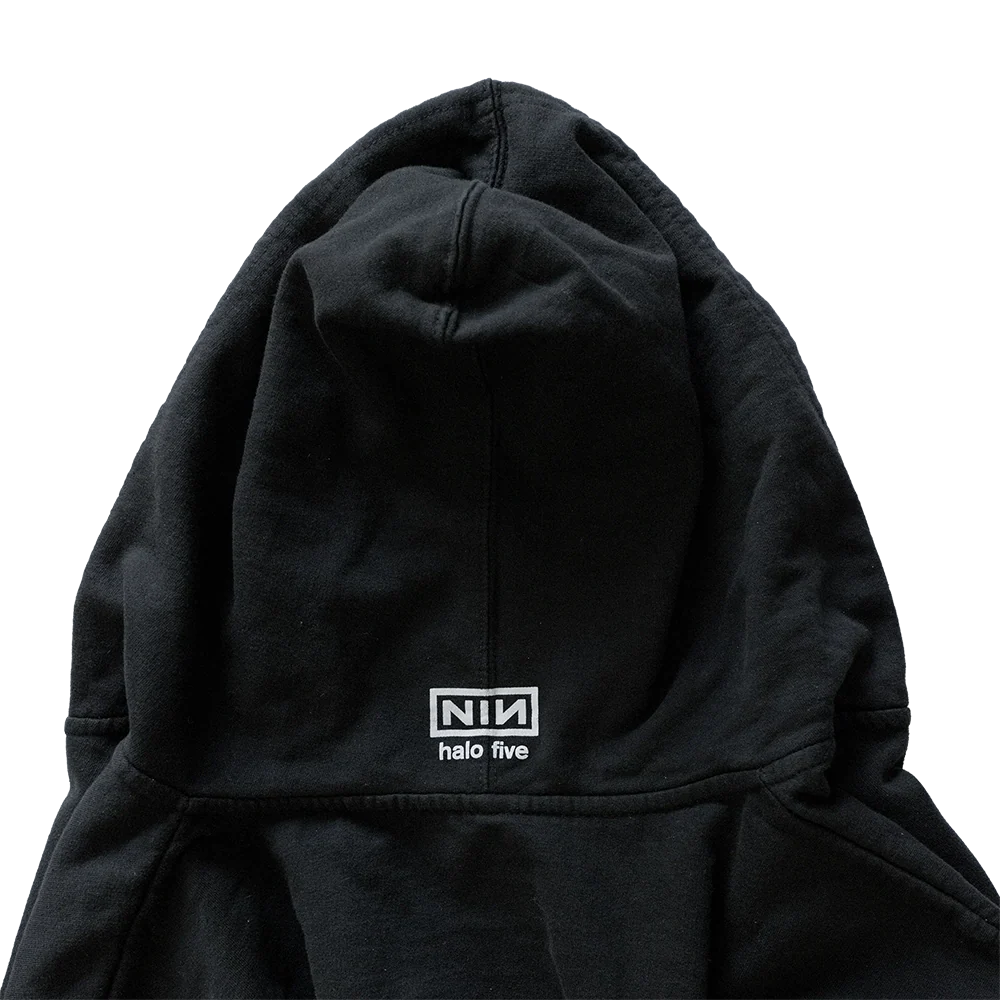 FRAGILE FLOWER PULLOVER HOODIE - Image 3