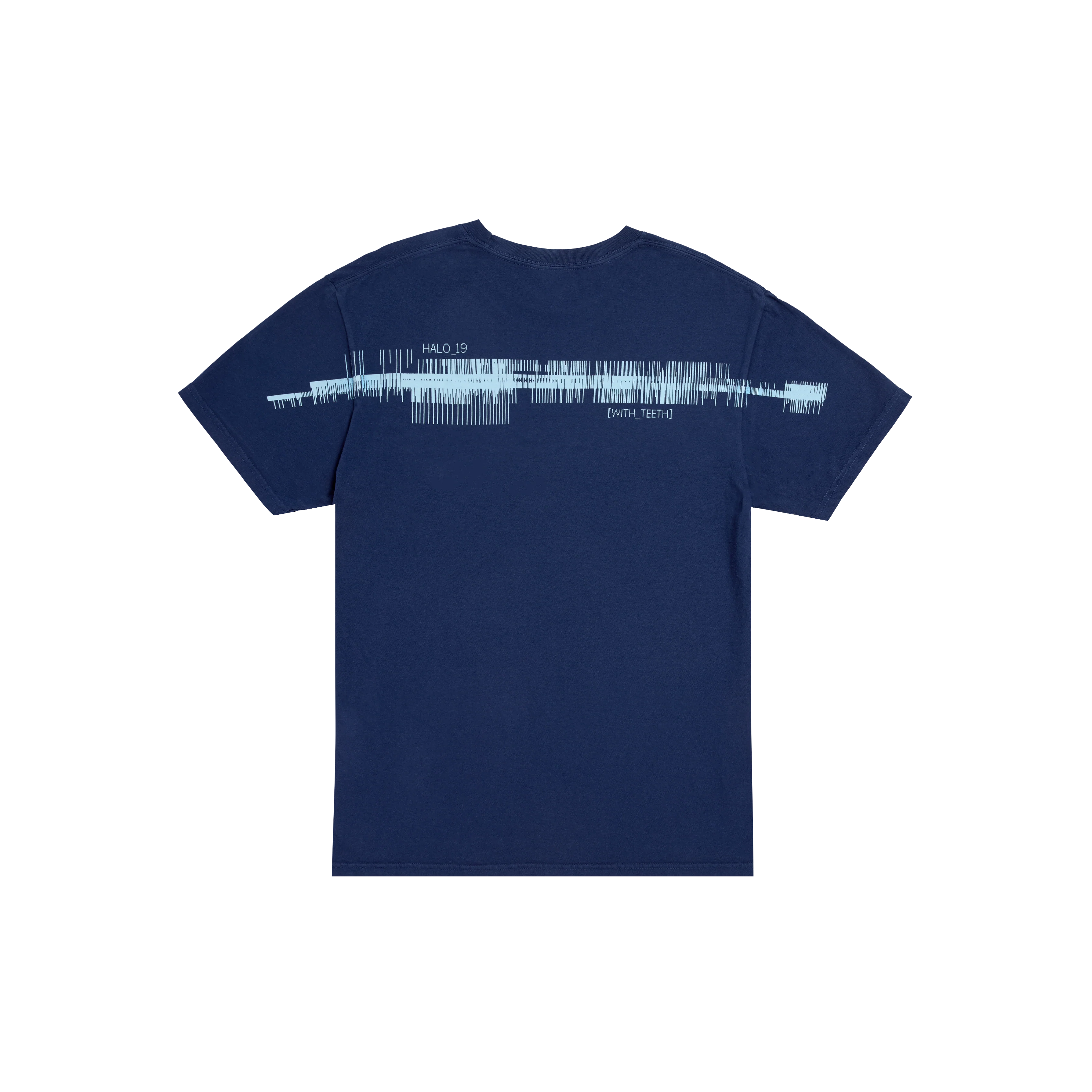 WITH TEETH 20 WAVELENGTH TEE - Image 4